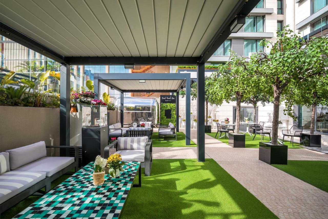 Barcelo Imagine Hotel Madrid Exterior photo The Garden at The Ivy Collection