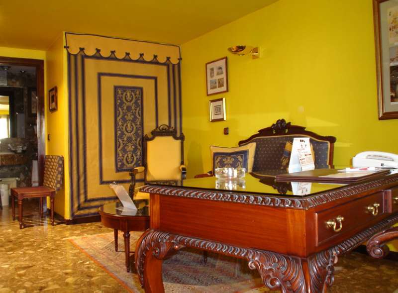 Barcelo Imagine Hotel Madrid Interior photo The office of the Mayor of the City of San Francisco