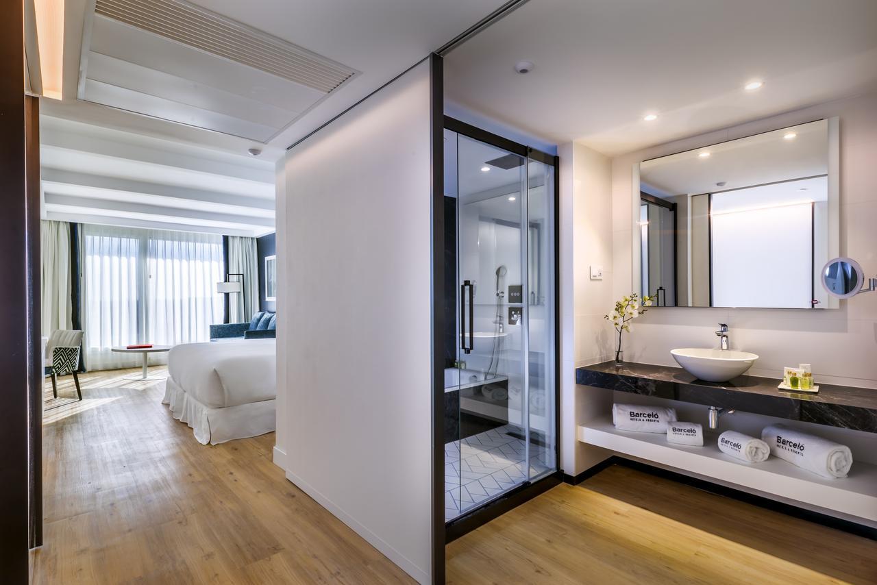 Barcelo Imagine Hotel Madrid Exterior photo