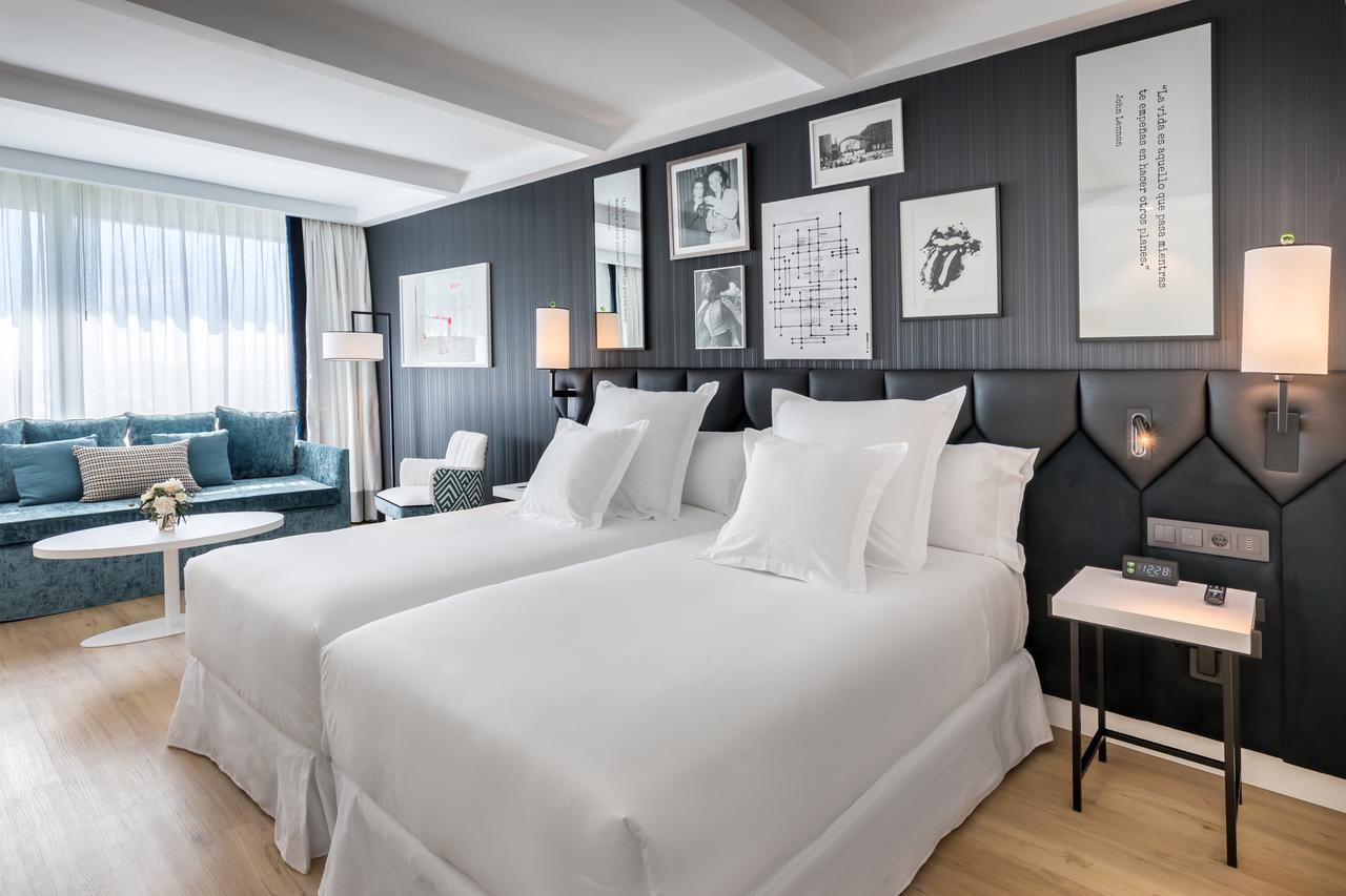 Barcelo Imagine Hotel Madrid Exterior photo Deluxe Room