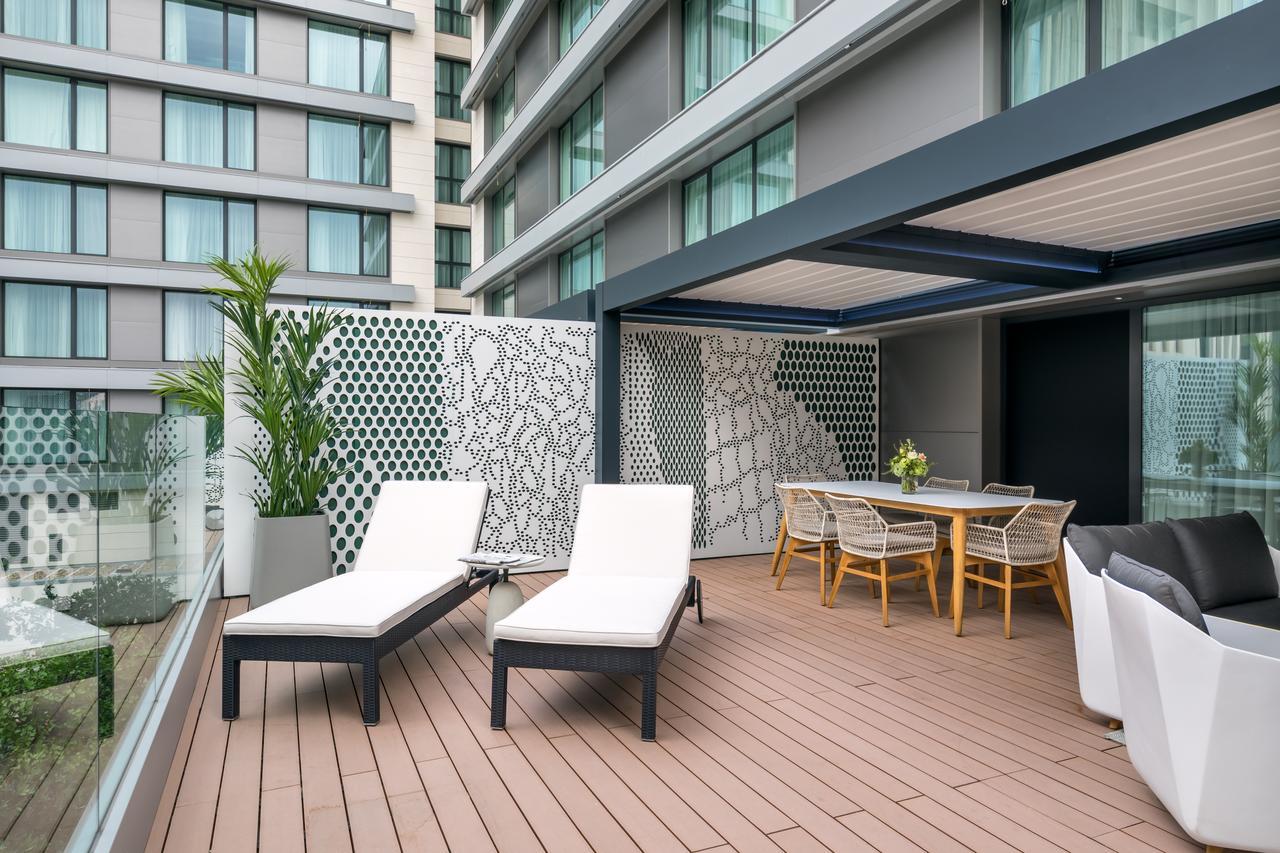 Barcelo Imagine Hotel Madrid Exterior photo The Park, Hyderabad
